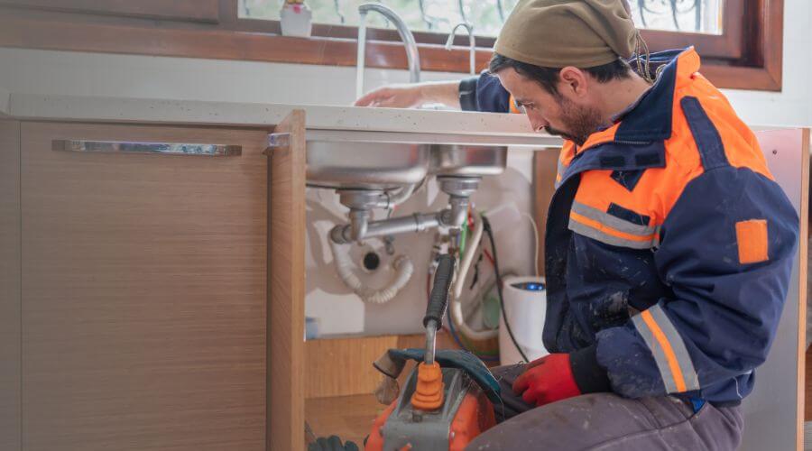 Local expert plumbing services in Sevier, UT